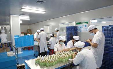 創(chuàng)美健打造一站式的日本化妝品工廠服務產品及理念